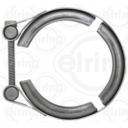 Collier Échappement Pour VW Audi Seat Skoda 04L253725B 1K0253725 7H0253725A
