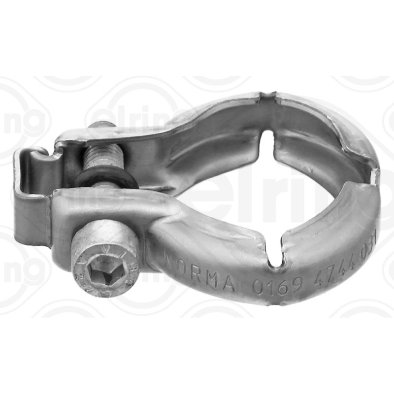 Collier Échappement Pour Peugeot 208 II 301 Opel Fiat Toyota 9823743580 3554051