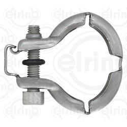 Collier Échappement Pour Peugeot 208 II 301 Opel Fiat Toyota 9823743580 3554051
