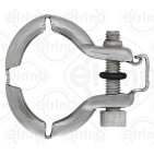 Collier Échappement Pour Peugeot 208 II 301 Opel Fiat Toyota 9823743580 3554051