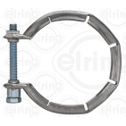 Collier Échappement Pour BMW Toyota Mini 18307806991 17229-YV010 18308512137