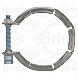 Collier Échappement Pour BMW Toyota Mini 18307806991 17229-YV010 18308512137