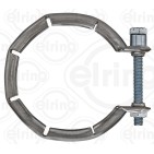 Collier Échappement Pour BMW Toyota Mini 18307806991 17229-YV010 18308512137