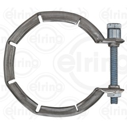 Collier Échappement Pour BMW Toyota Mini 18307806991 17229-YV010 18308512137