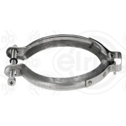 Collier Échappement Pour Jaguar E-Pace F-Pace XE XF Sportbrake Land Rover V
