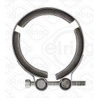 Collier Échappement Pour Opel Chevrolet Captiva Van Vauxhall 15179224 96629314