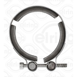 Collier Échappement Pour Opel Chevrolet Captiva Van Vauxhall 15179224 96629314