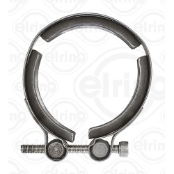 Collier Échappement Pour Opel Chevrolet Captiva Van Vauxhall 15179224 96629314