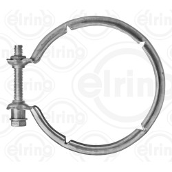 Collier Échappement Pour Peugeot 208 II 308 Opel Fiat Toyota 9820276280 3560819