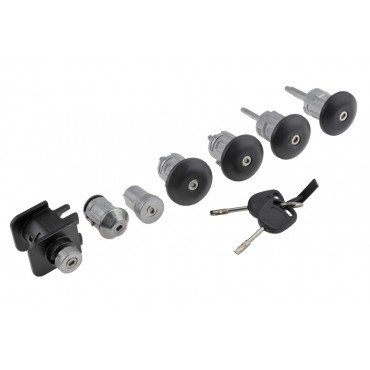 Kit Neiman Complet Serrures Barillet Pour Ford Transit 2000-2006 4359018