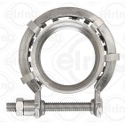 Collier Échappement Pour Renault Dacia Nissan Micra V Mitsubishi 208252585R
