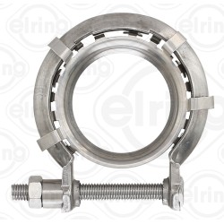 Collier Échappement Pour Renault Dacia Nissan Micra V Mitsubishi 208252585R
