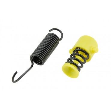 Ressort Retour Pédale D'embrayage Pour Ford Focus Grand C-max 1463612
