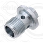 Vis Bouchon De Vidange Pour Peugeot Opel Fiat 500L Alfa Romeo 55588255 55188007