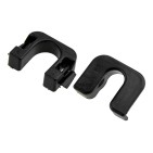 2 Clips Tablette Arrière Du Coffre Pour B-max Fiesta Focus Mondeo 1539663
