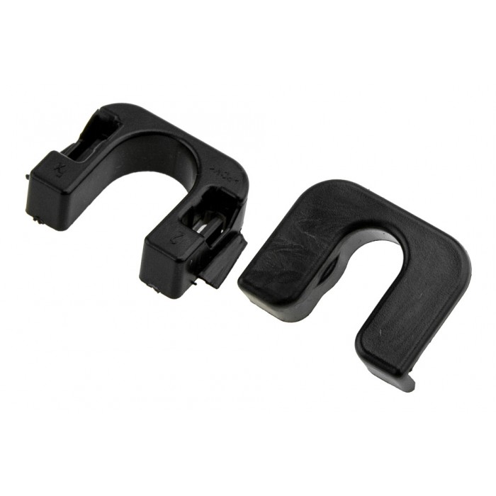 2 Clips Tablette Arrière Du Coffre Pour B-max Fiesta Focus Mondeo 1539663