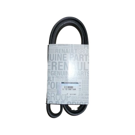 Courroie d'Accessoire Pour Renault Dacia Nissan 117209058R 1172000Q6F