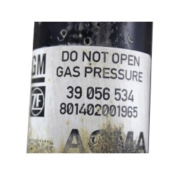 Amortisseur Arrière Pour Opel Astra K Vauxhall Astra MK VII (K)