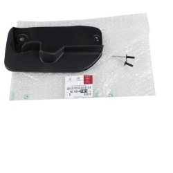 2 Bavettes Garde Boue Avant Pour Peugeot 208 II 1606416180