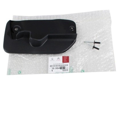 2 Bavettes Garde Boue Avant Pour Peugeot 208 II 1606416180