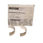 2 Rondelles d'écartement Vilebrequin Pour Renault Dacia Nissan MERCEDES
