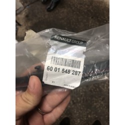 Moulure Arc de Roue Arrière Gauche Pour Renault Logan I 6001548287