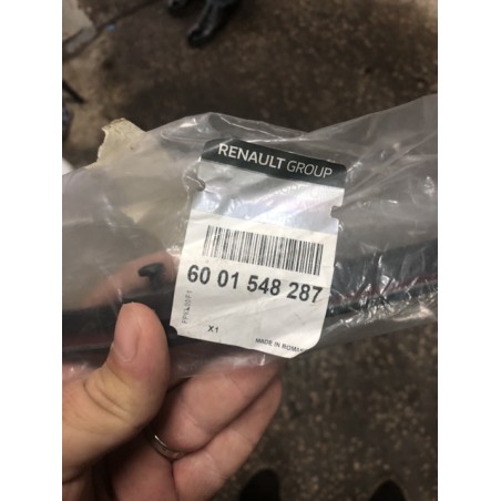 Moulure Arc de Roue Arrière Gauche Pour Renault Logan I 6001548287