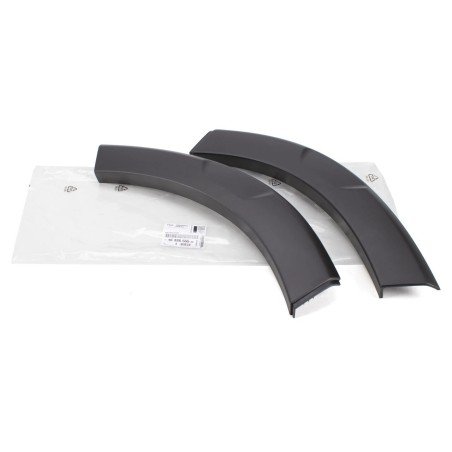 2 Baguette de Porte Gauche+Droite Pour Peugeot Rifter 1632655580