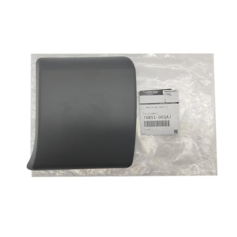 Baguette Moulure Gauche Pour Nissan Primastar 7685100QAJ, 8200036105