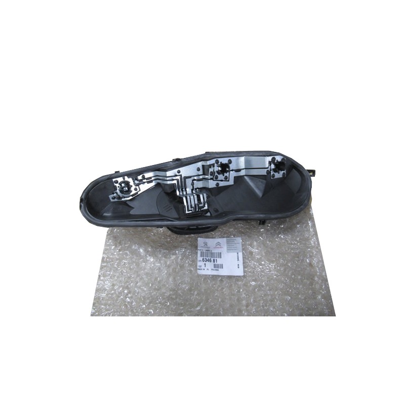 Platine Feu Arrière Droit Pour Citroën C1 815500H060, 6351X8