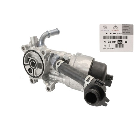 Boitier de Filtre à Huile Pour Peugeot Fiat Ford C-Max II Focus III Toyota