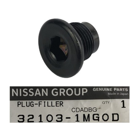 Bouchon de Carter d'Huile Pour Nissan Skyline 321031MG0D