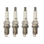 4 Bougies d'Allumage Pour Dacia Audi BMW Fiat N01781123, N01781239