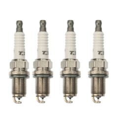 4 Bougies d'Allumage Pour Dacia Audi BMW Fiat N01781123, N01781239