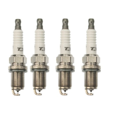 4 Bougies d'Allumage Pour Dacia Audi BMW Fiat N01781123, N01781239