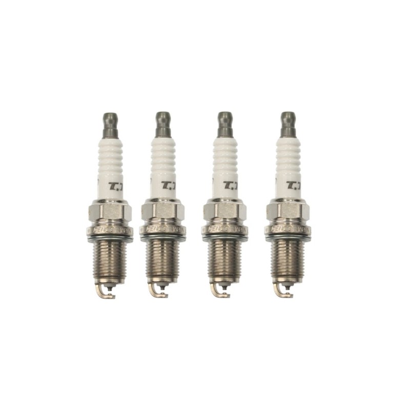 4 Bougies d'Allumage Pour Dacia Audi BMW Fiat N01781123, N01781239
