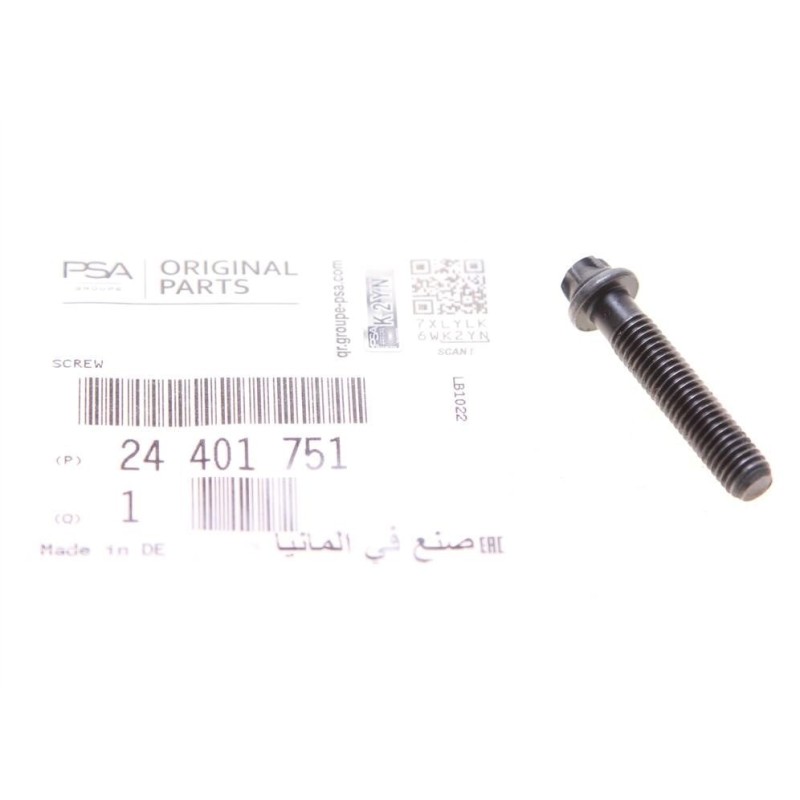 Boulon Vis Pour Peugeot 206 Opel Agila (A) Astra H Corsa D