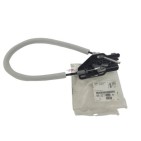 Serrure de Porte Battante Arrière Droite Pour Citroën Berlingo 9832126080