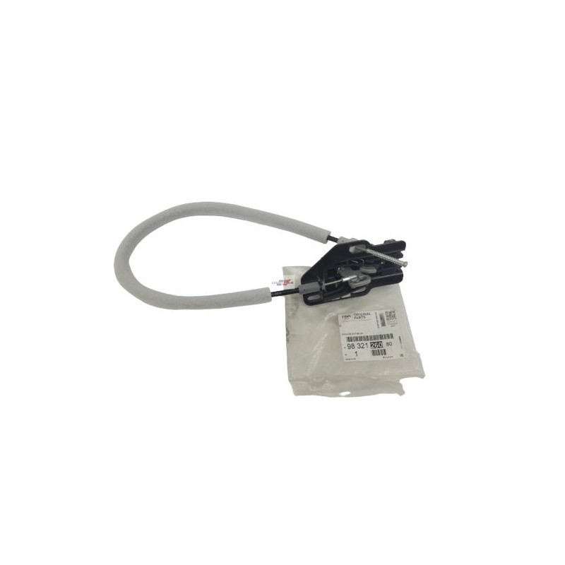 Serrure de Porte Battante Arrière Droite Pour Citroën Berlingo 9832126080