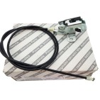 Serrure de Porte Battante Arrière Gauche Pour Peugeot Fiat Citroën 1385562080