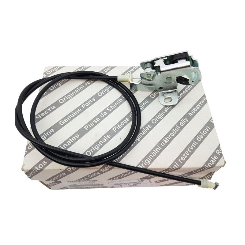 Serrure de Porte Battante Arrière Gauche Pour Peugeot Fiat Citroën 1385562080