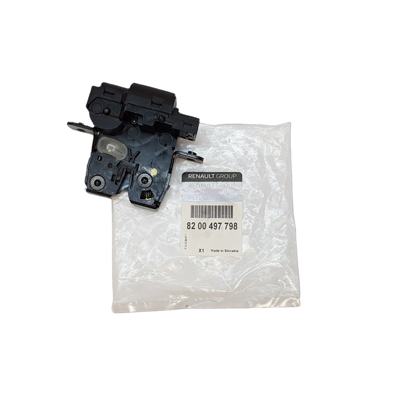 Serrure de Coffre Pour Renault Kangoo Nissan NV250 MERCEDES Citan 8200497798
