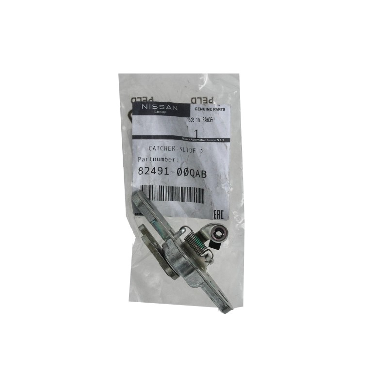 Loquet Serrure de Porte Pour Renault Master II Opel Movano B C Nissan 8200179436