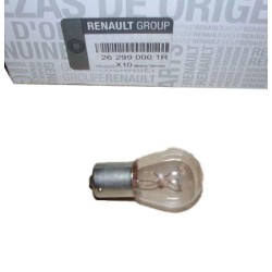 Ampoule P21W Pour Dacia BMW Série 3 E30 E36 5 E34 E39 Fiat Ford 6000618101