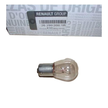 Ampoule P21W Pour Dacia BMW Série 3 E30 E36 5 E34 E39 Fiat Ford 6000618101