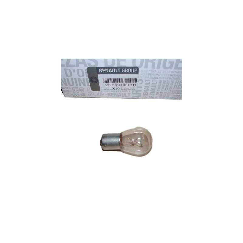 Ampoule P21W Pour Dacia BMW Série 3 E30 E36 5 E34 E39 Fiat Ford 6000618101