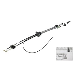 Tirette à Câble Boite de Vitesses Pour Peugeot Fiat Citroën Lancia 1401049280