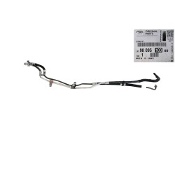Tuyau Hydraulique de Direction Assistée Pour Citroën Jumpy 9809510380