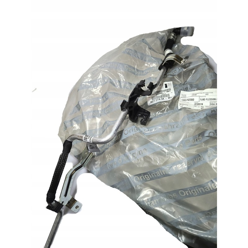 Tuyau Hydraulique de Direction Assistée Pour Fiat Ducato 1385762080