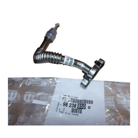 Tuyau de Retour d'Huile Pour Peugeot 208 II 2008 9823885080